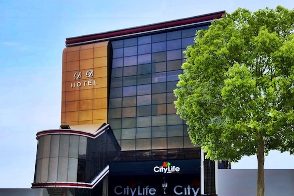 DIDI Hotel Alambagh