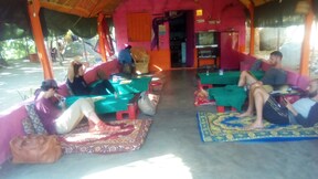 Sunrise Point Home Stay, Hampi Sunrise Point Home Stay, Hampi