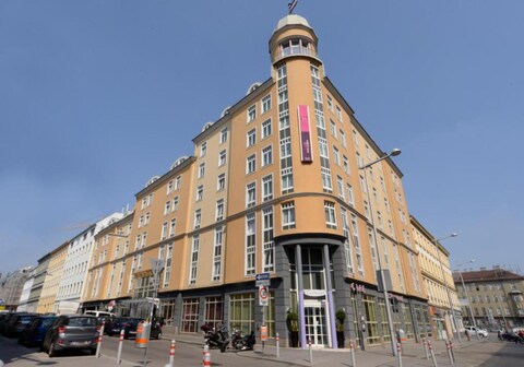 Hotel Mercure Wien Westbahnhof