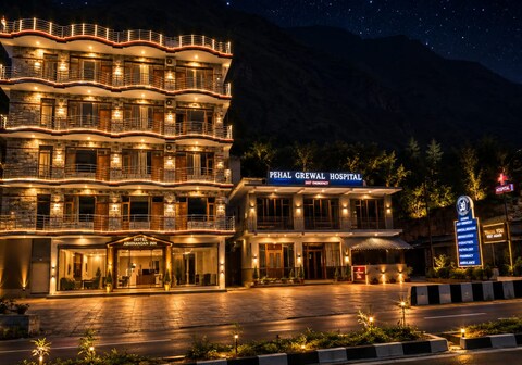 Hotel Arijika view