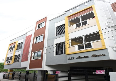 Zoe Porur Service Apartments