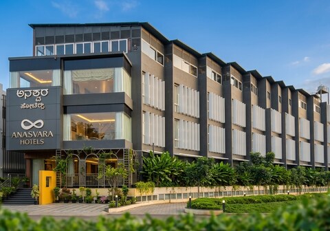 ANASVARA HOTELS