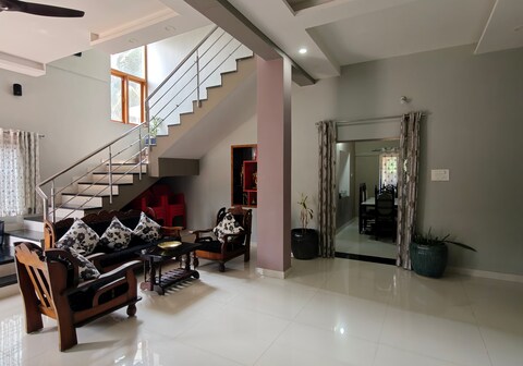 Mystique Copper Smart Villa