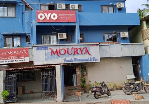 MOURYA LODGING