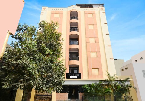 Townhouse Iskcon Temple Secunderabad