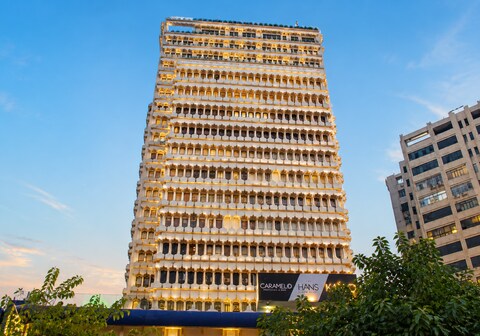 Hotel The Hans @ Connaught Place, New Delhi