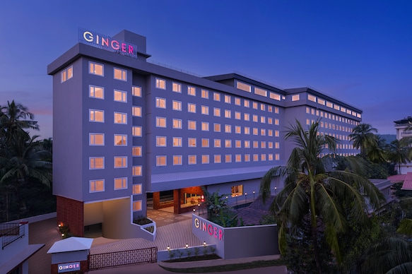 Ginger Goa, Candolim