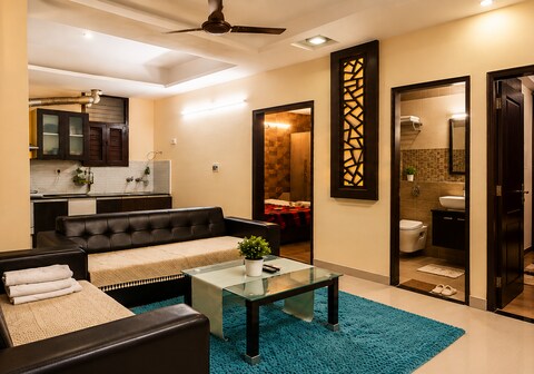 2Bhk fully furnished