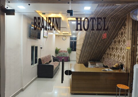 BRAJ RANI HOTEL AND GARDEN