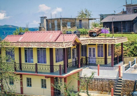 Resting Hub Homestay