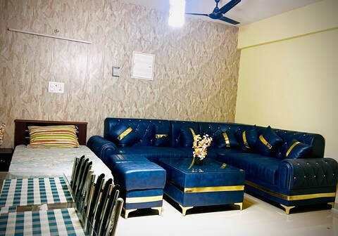 Alaknanda - An entire two bedrooms unit