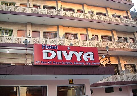 Hotel Divya