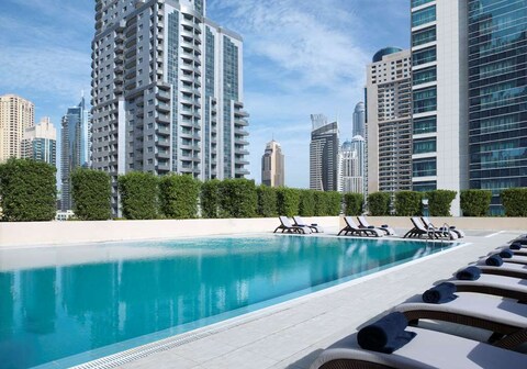 Radisson Blu Residence, Dubai Marina