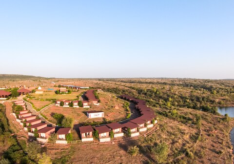 Gandhisagar Forest retreat