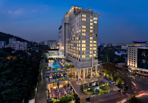 JW Marriott Hotel Pune