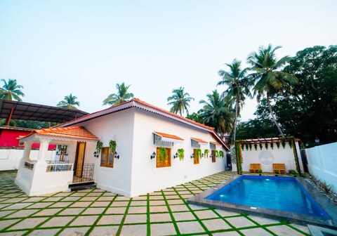 Heritage Villa Calangute