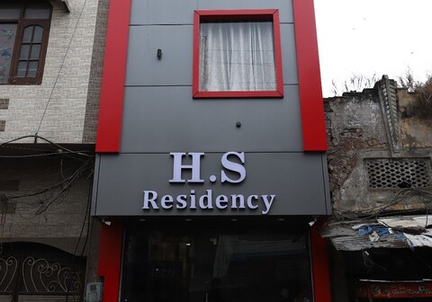Hotel HS Residency