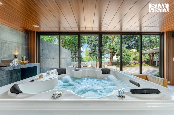 StayVista at Enclave of Bliss