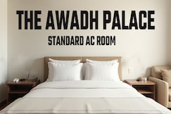 The Awadh Palace, Ayodhya The Awadh Palace, Ayodhya