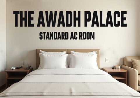 The Awadh Palace