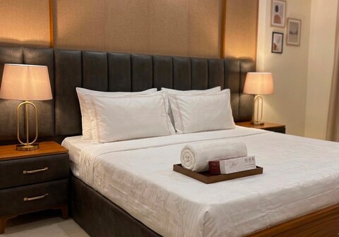 Vrinda Luxury Residency