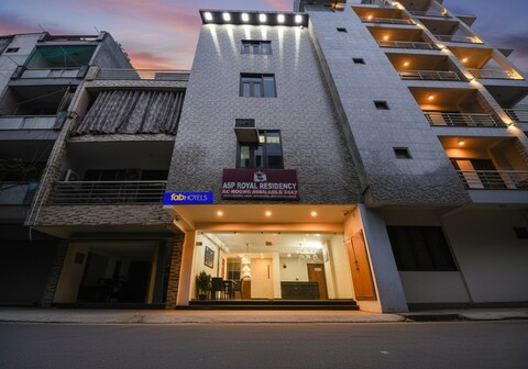 FabHotel ASP Royal Residency I - Janakpuri