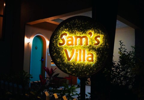 Sams Villa 3BHK