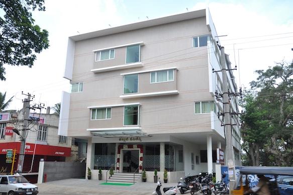 PALGUNI RESIDENCY HASSAN