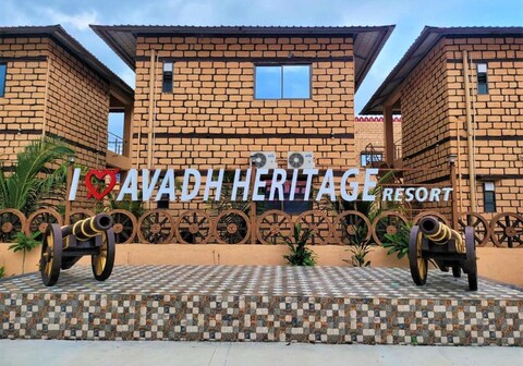 Avadh Heritage Resort, Amreli