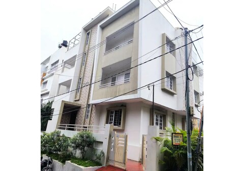3 BHK Green Villa Banjara hills