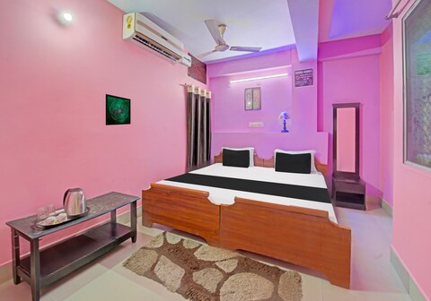 Hotel O Rudra Homes