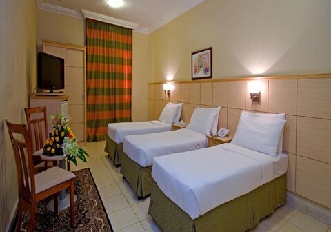 فندق الماسة بدر