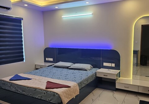 Premium Apartment In Trivandrum City