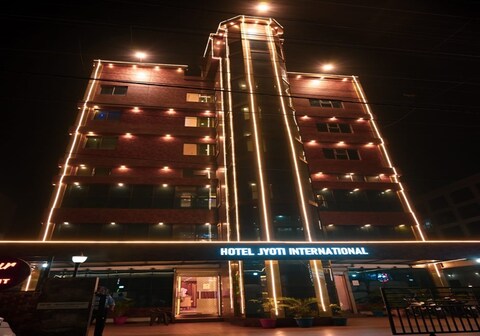 Hotel Jyoti International