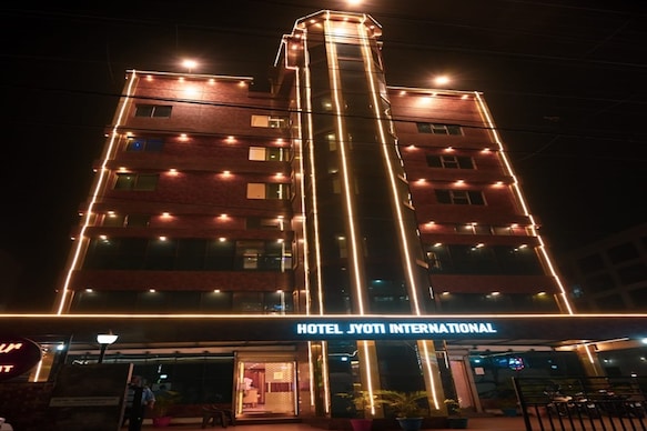 Hotel Jyoti International