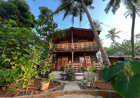 Mitray Holiday Homes | Wooden Cottages