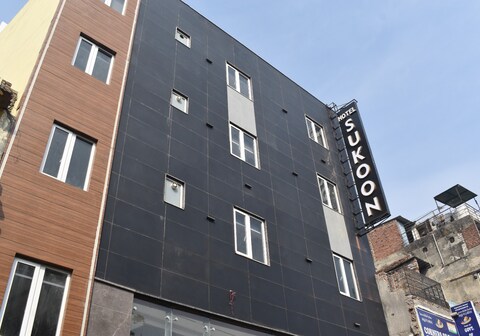 Hotel Sukoon Delhi
