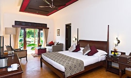 JEHAN NUMA RETREAT CLUB & SPA, Bhopal JEHAN NUMA RETREAT CLUB & SPA, Bhopal