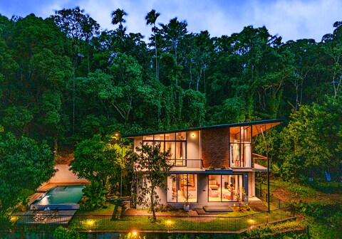 Alaya Boutique Pool Villa Wayanad by VOYE HOMES