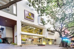 Chetinaad Courtyard, Coimbatore Chetinaad Courtyard, Coimbatore