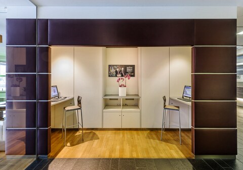 Mercure Hotel Muenchen Sued Messe
