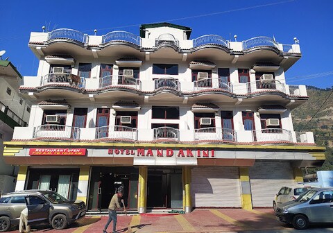 Hotel Mandakini (2Kms Distance From Sangam) - Rudraprayag