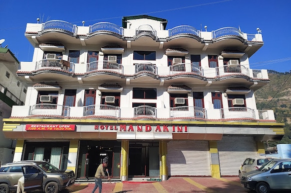Hotel Mandakini (2Kms Distance From Sangam) - Rudraprayag