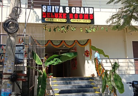 Shiva S Grand