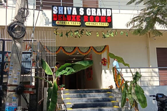 Shiva S Grand
