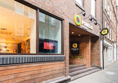 Point A Liverpool Street