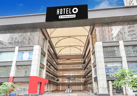 Super Hotel O Sneh Rashmi Botanical Garden Surat Formerly Stadium Plaza