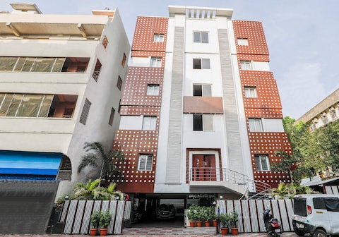 Super Hotel O Src Grand