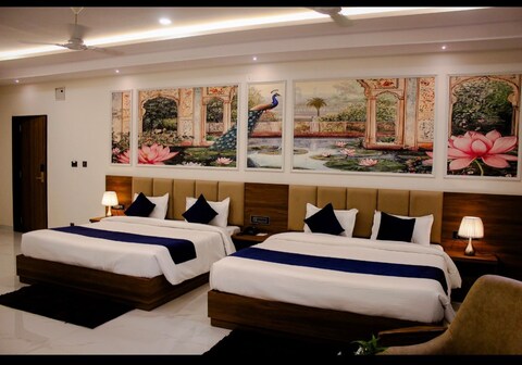 Hotel Blue Ocean