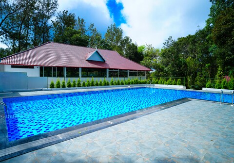 Coorg Orange Blossom Resort and Spa